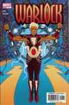 Warlock comic books